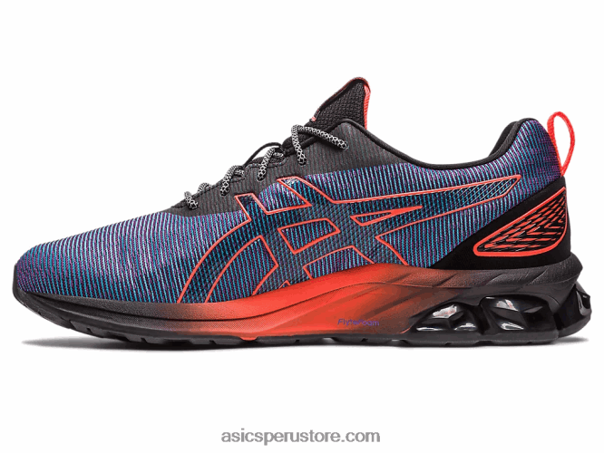 RPVB554 Zafiro Negro Asics gel-quantum 180 vii vacaciones