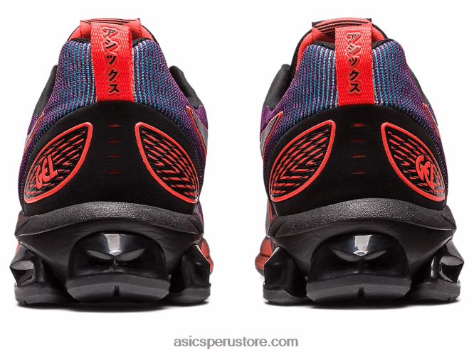 RPVB554 Zafiro Negro Asics gel-quantum 180 vii vacaciones