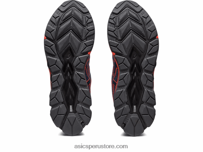 RPVB554 Zafiro Negro Asics gel-quantum 180 vii vacaciones