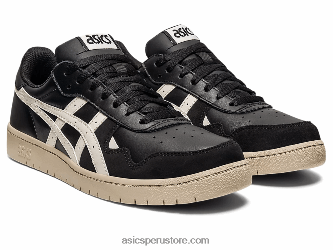 RPVB555 negro/crema Asics japón