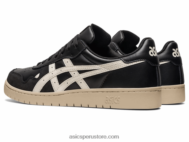 RPVB555 negro/crema Asics japón