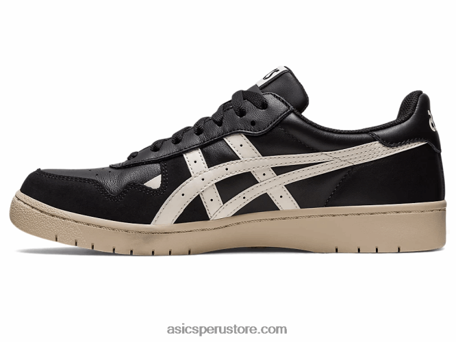 RPVB555 negro/crema Asics japón