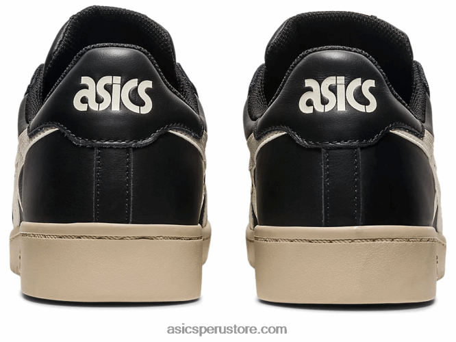 RPVB555 negro/crema Asics japón