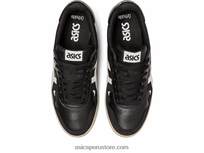 RPVB555 negro/crema Asics japón