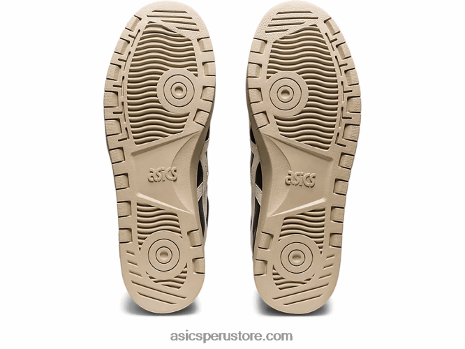 RPVB555 negro/crema Asics japón