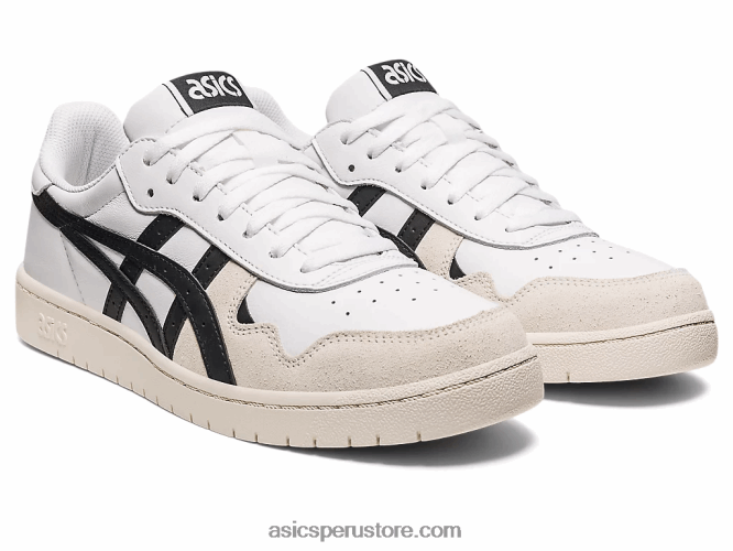 RPVB557 blanco negro Asics japón
