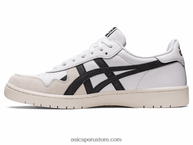 RPVB557 blanco negro Asics japón