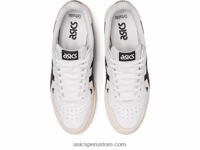 RPVB557 blanco negro Asics japón