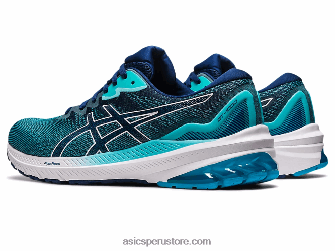 RPVB559 menta hielo/azul estado Asics gt-1000 11