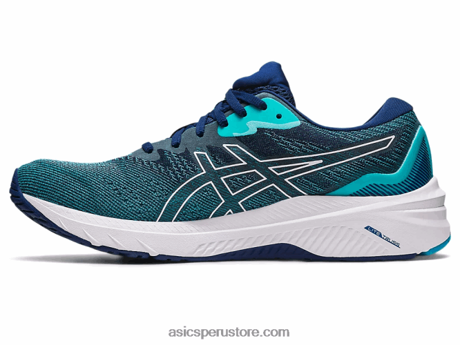RPVB559 menta hielo/azul estado Asics gt-1000 11