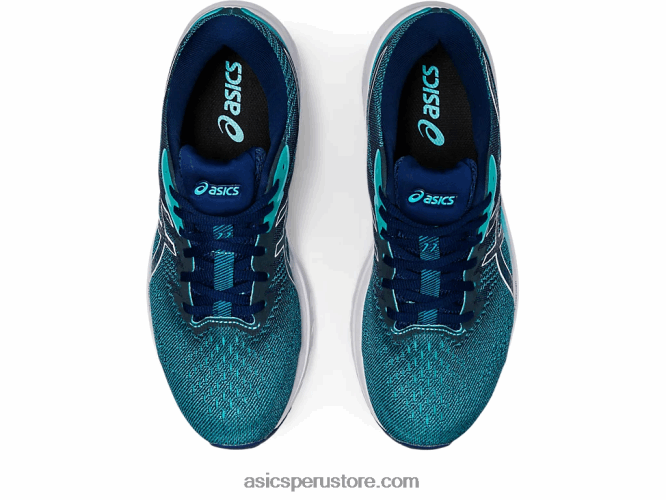 RPVB559 menta hielo/azul estado Asics gt-1000 11