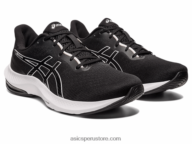 RPVB560 blanco negro Asics pulso de gel 14