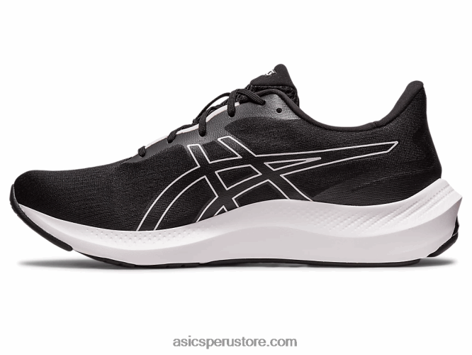 RPVB560 blanco negro Asics pulso de gel 14