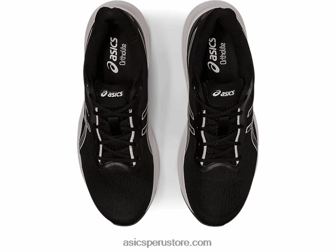 RPVB560 blanco negro Asics pulso de gel 14