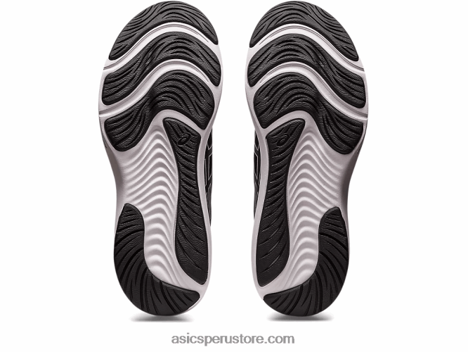 RPVB560 blanco negro Asics pulso de gel 14