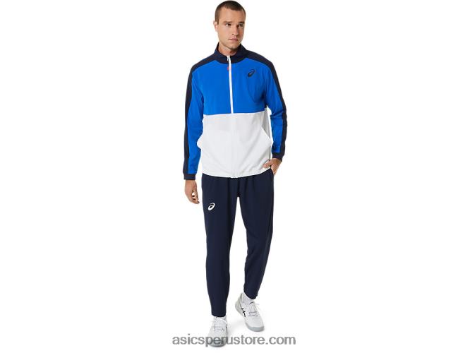 RPVB561 medianoche Asics pantalón de hombre