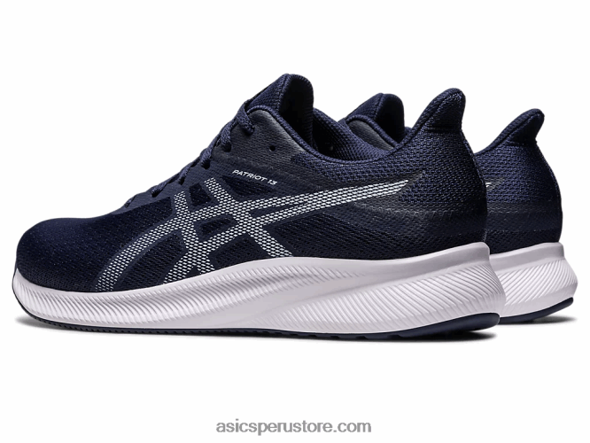 RPVB563 cielo de medianoche Asics patriota 13