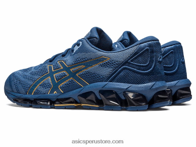 RPVB57 gran tiburón/oro puro Asics gel-quantum 360 vii