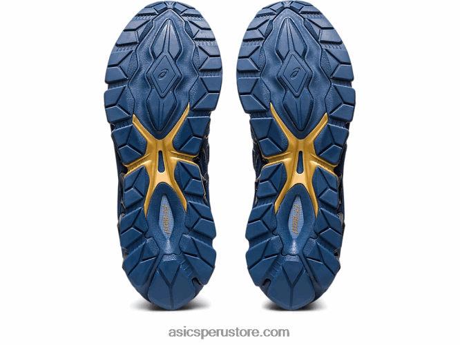 RPVB57 gran tiburón/oro puro Asics gel-quantum 360 vii