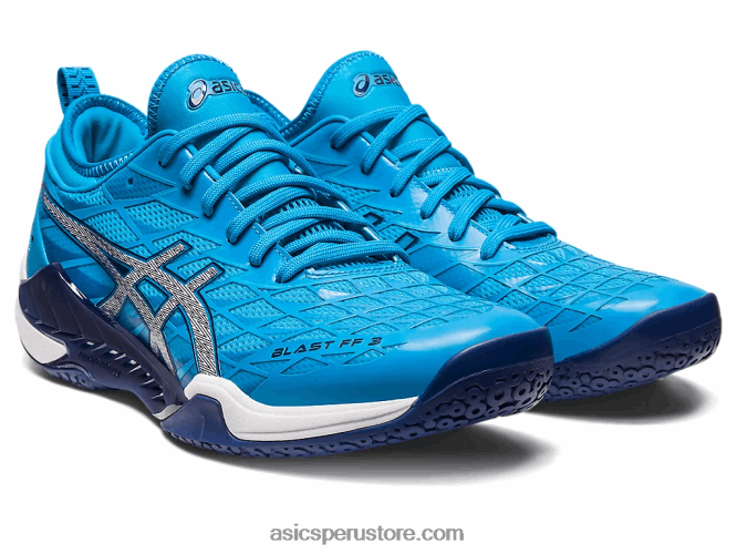 RPVB573 azul isla/azul índigo Asics explosión ff 3