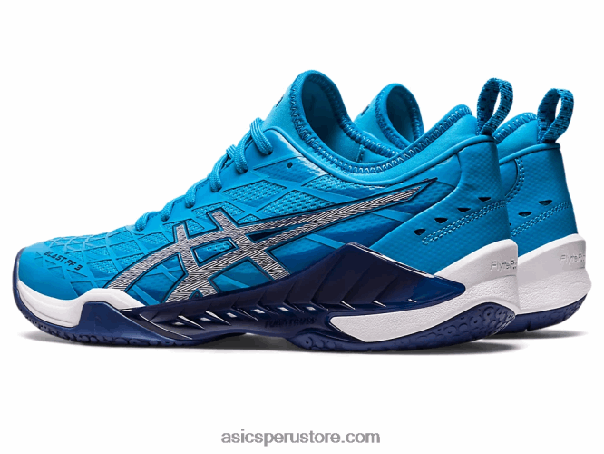RPVB573 azul isla/azul índigo Asics explosión ff 3