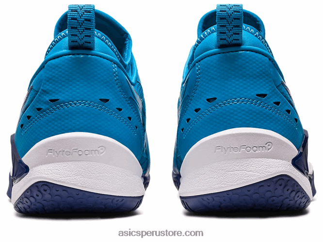 RPVB573 azul isla/azul índigo Asics explosión ff 3