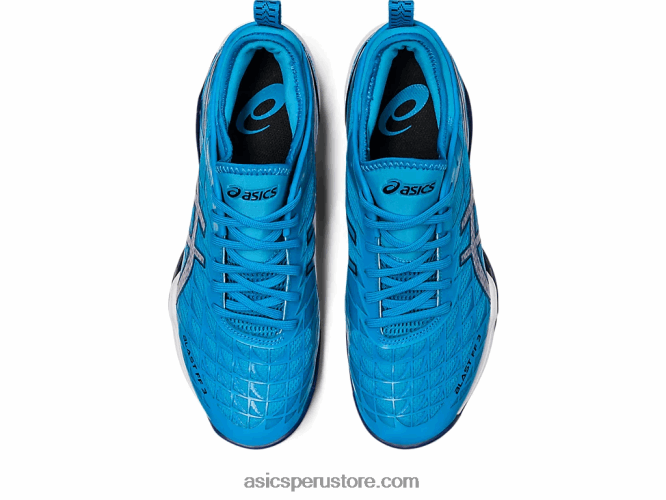 RPVB573 azul isla/azul índigo Asics explosión ff 3