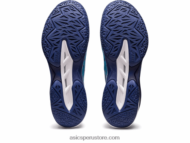 RPVB573 azul isla/azul índigo Asics explosión ff 3