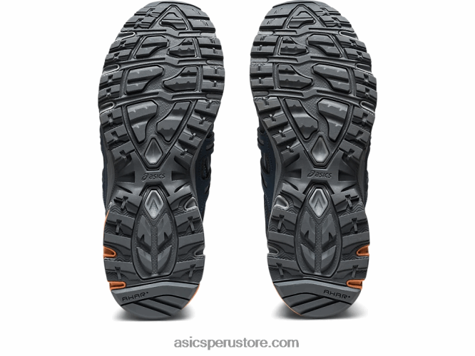 RPVB574 acorazado/gris acero Asics gel-sonoma 15-50 mt