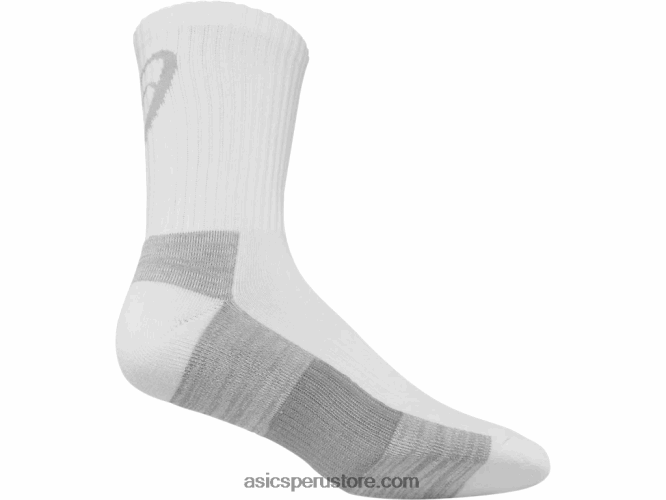 RPVB579 asistente blanco Asics equipo de entrenamiento (paquete de 3)