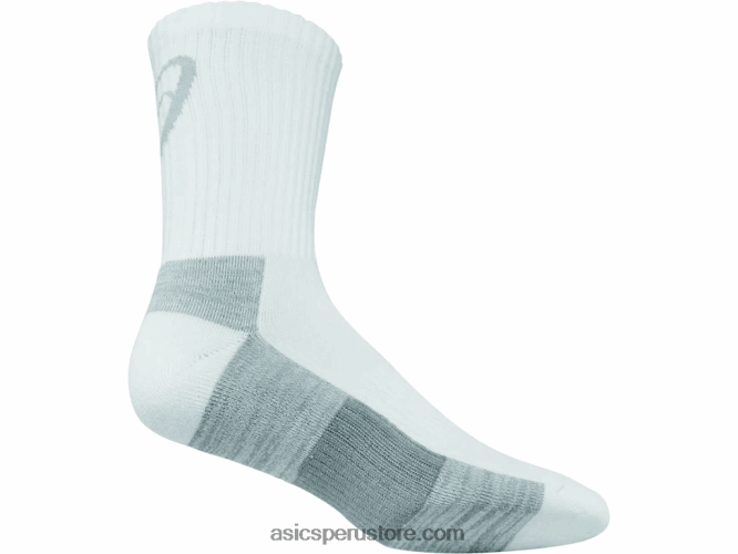 RPVB579 asistente blanco Asics equipo de entrenamiento (paquete de 3)