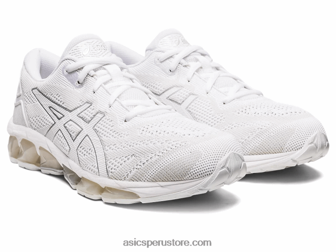RPVB58 blanco/plata pura Asics gel-quantum 360 vii