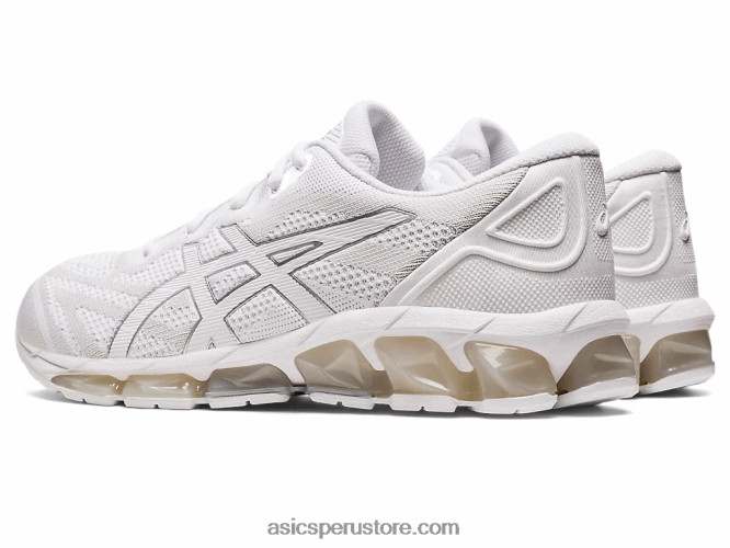 RPVB58 blanco/plata pura Asics gel-quantum 360 vii