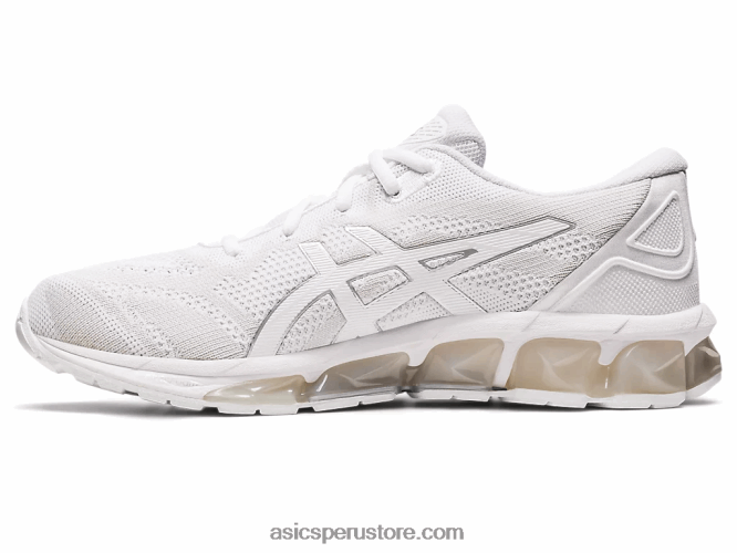 RPVB58 blanco/plata pura Asics gel-quantum 360 vii