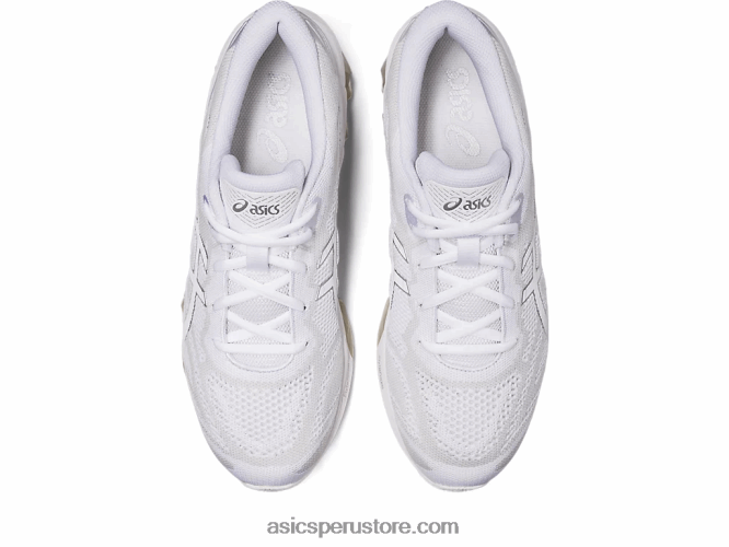 RPVB58 blanco/plata pura Asics gel-quantum 360 vii
