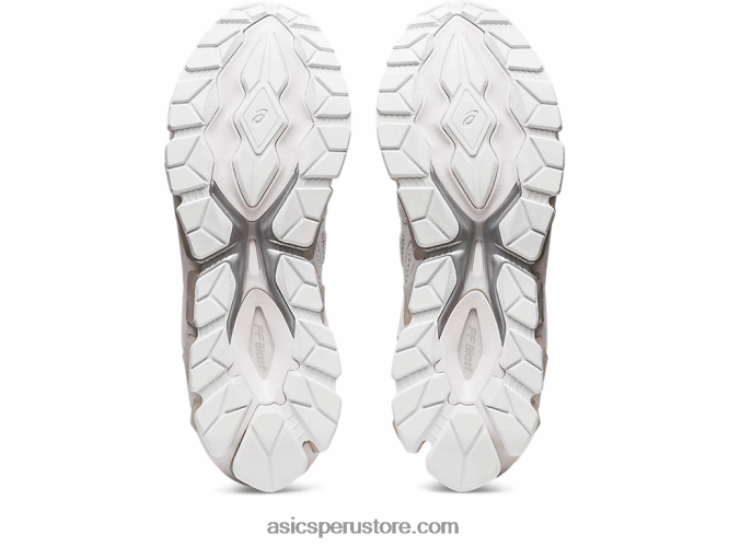 RPVB58 blanco/plata pura Asics gel-quantum 360 vii