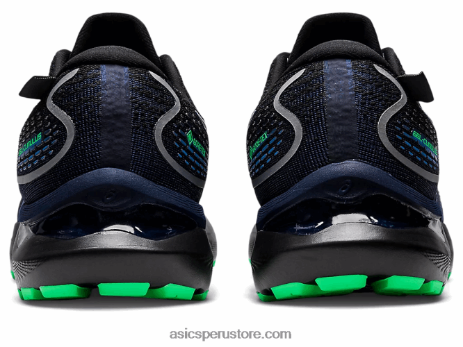 RPVB589 costa negra/azul Asics gel-cumulus 24 gtx