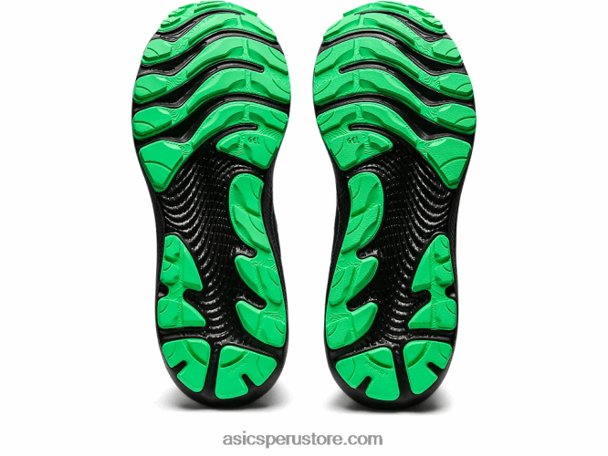 RPVB589 costa negra/azul Asics gel-cumulus 24 gtx