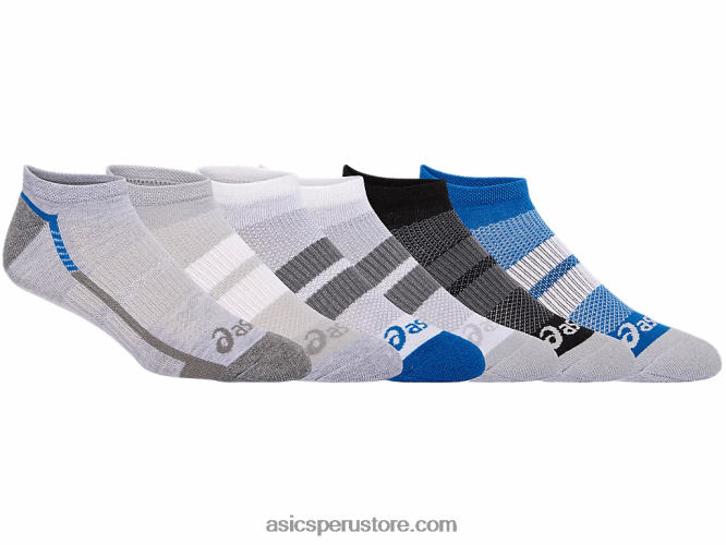 RPVB597 unidad de lago surtido Asics velocidad no show 6p