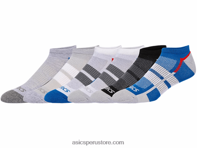 RPVB597 unidad de lago surtido Asics velocidad no show 6p