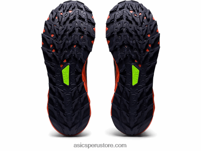 RPVB599 manto verde/medianoche Asics gel-trabuco 10