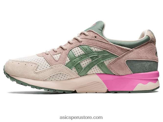 RPVB60 crema/gris pizarra Asics gel-lyte v primavera en japón