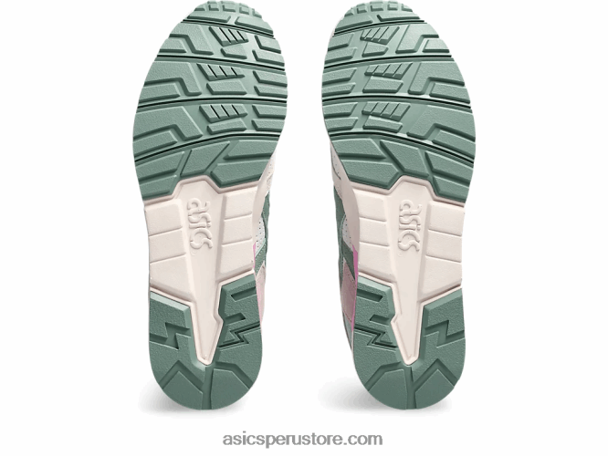 RPVB60 crema/gris pizarra Asics gel-lyte v primavera en japón