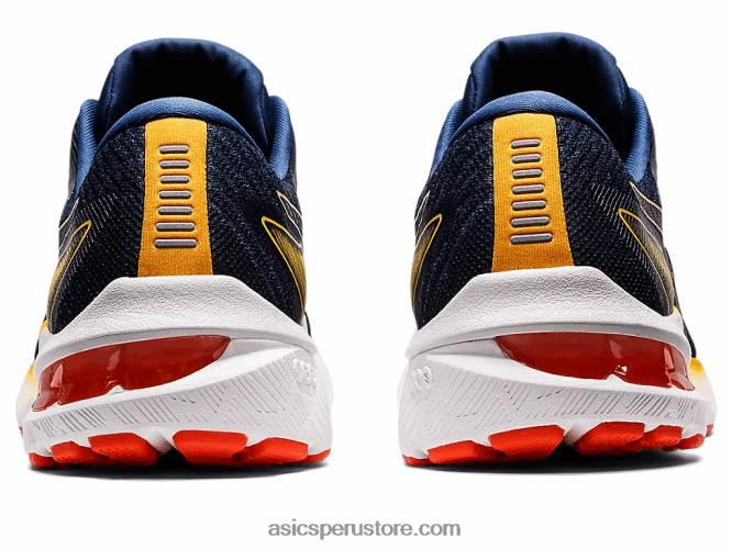 RPVB602 azul medianoche/cítrico Asics gt-2000 10