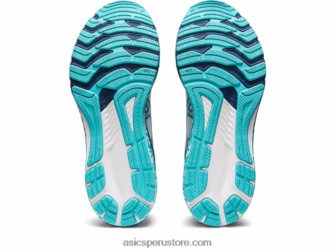 RPVB603 blanco/menta helada Asics gt-2000 10