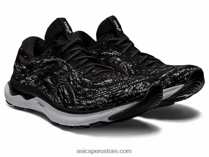 RPVB605 negro Asics gel-nimbus 24 mk