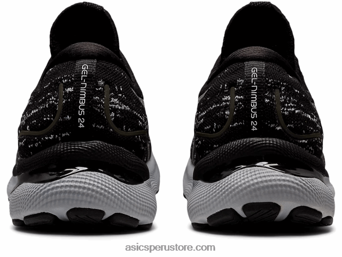 RPVB605 negro Asics gel-nimbus 24 mk
