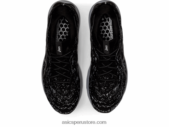 RPVB605 negro Asics gel-nimbus 24 mk