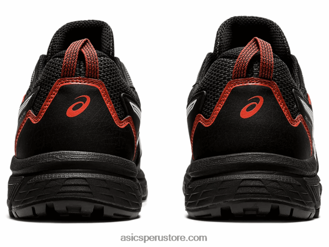 RPVB607 gris grafito/blanco Asics empresa de gel 8