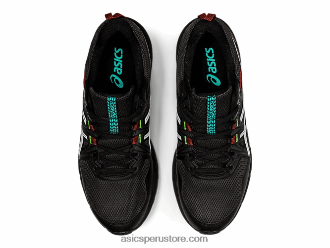 RPVB607 gris grafito/blanco Asics empresa de gel 8